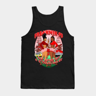 Freaknik 1993 G Thang Red Colorway Tank Top